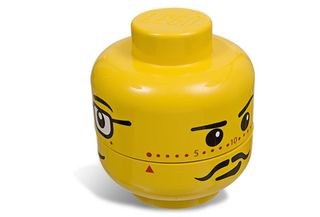 Illustration for article titled Dead LEGO Minifig Skull Holds Eggs, Easter or Not